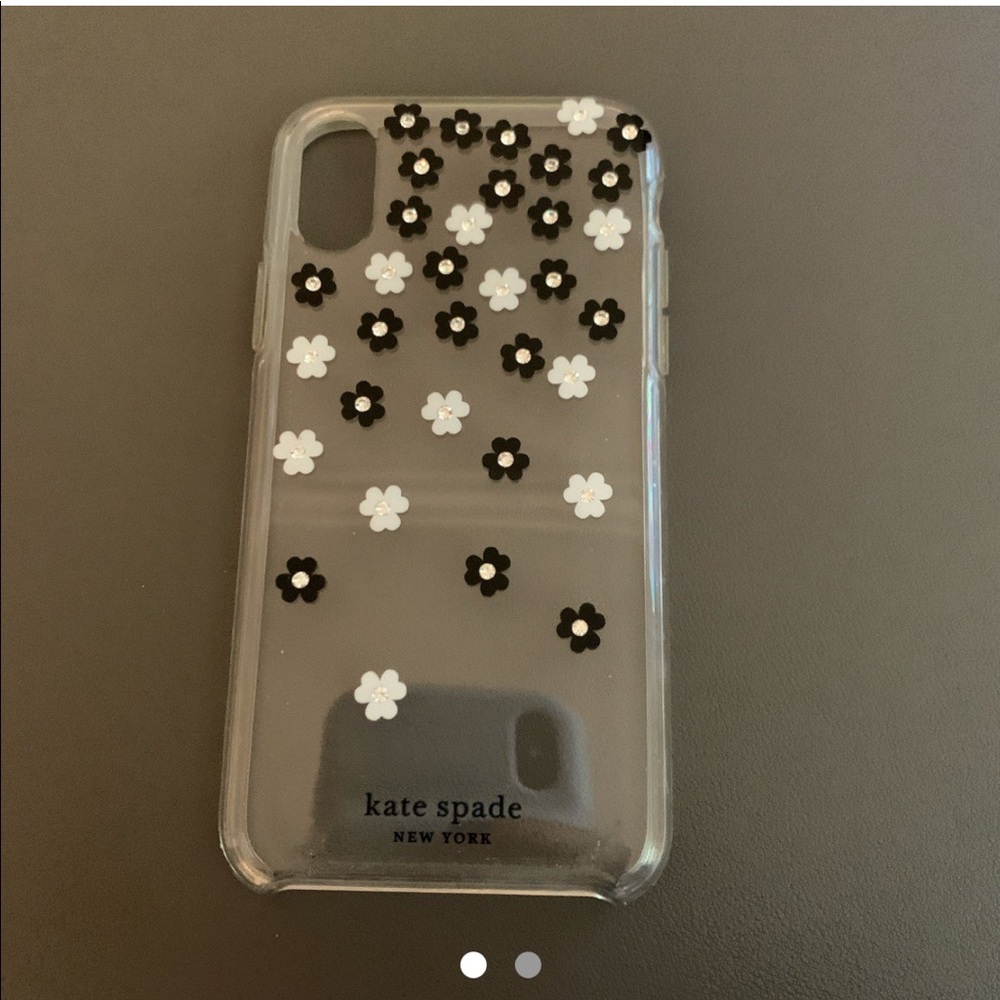 Kate spade iPhone X/XS case